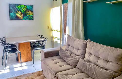 Apê Bela Vista I Wi-Fi e A/C - Foto 1