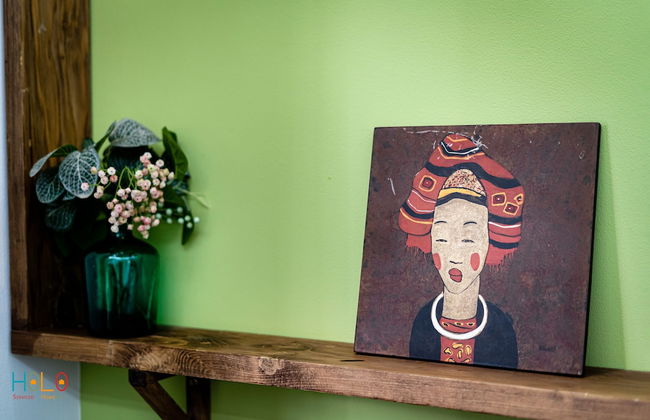 HoLo Central Saigon - Serviced HomeStay - Foto 43