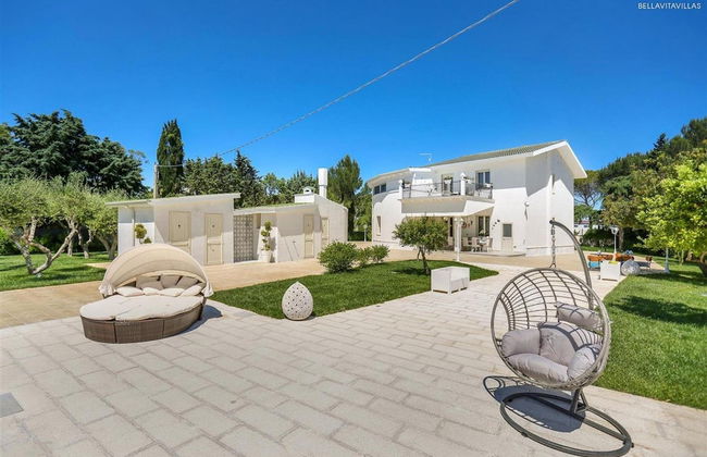 1836 La Perla Bianca Luxury Spa by Perle di Puglia - Foto 8