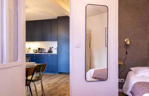 Les Écureuils - calme, parking & balcon - Foto 12