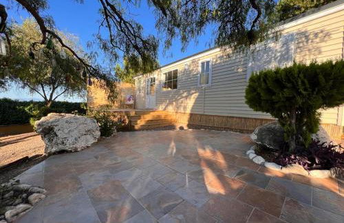 Chalet - Casa móvil Pinos - 3 beds, pool, private garden - Photo 7