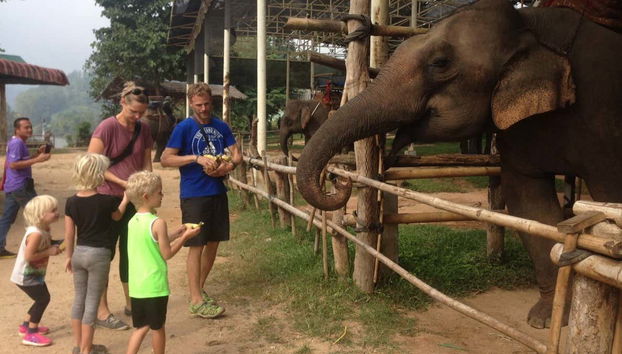 Tour di Chiang Rai in fuoristrada - Foto 5