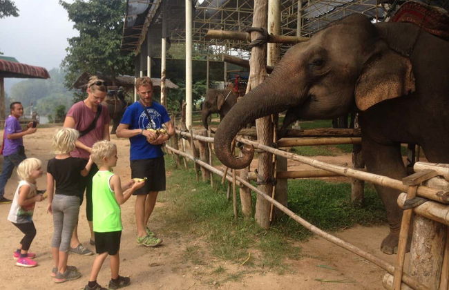 Tour en 4x4 por Chiang Rai - Foto 5