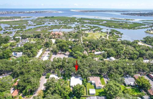 Fountain of Youth House - Scenic Downtown Retreat - Foto 46