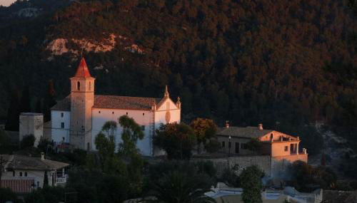 Mountain Finca with Pool - Foto 2