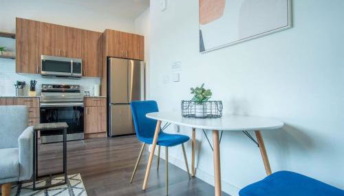 Boulevard Stays Comfortable 1BR Suite w Pool Parking Gym 02 - Foto 4