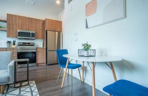 Boulevard Stays Comfortable 1BR Suite w Pool Parking Gym 02 - Foto 4