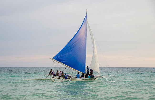 Paraw Sailing Experience - Photo 3