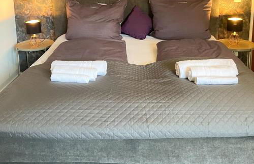 LaLeLou Braunlage, perfekt für Familien, zentral mit Garten 120qm, inkl Wäschepaket und WLAN, Boxspringbett, 6 Personen - Foto 11