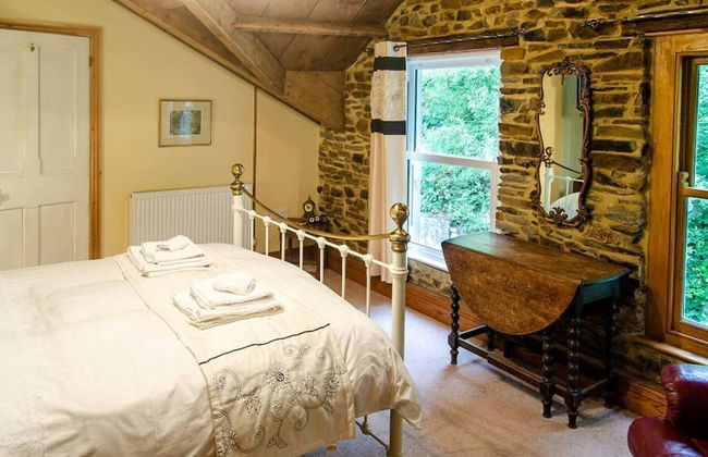 Stunning 6-bed House With Huge Garden on Dartmoor - Foto 8