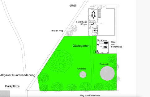 Schilchernhof - Ferienwohnungen im Allgäu - Foto 20