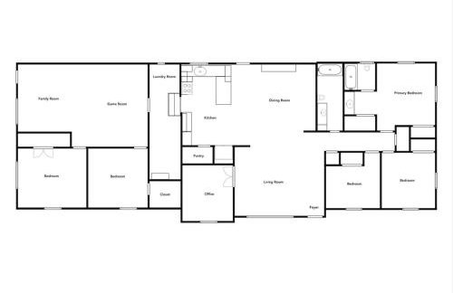 6BR Family Home by Grand Park - Foto 48