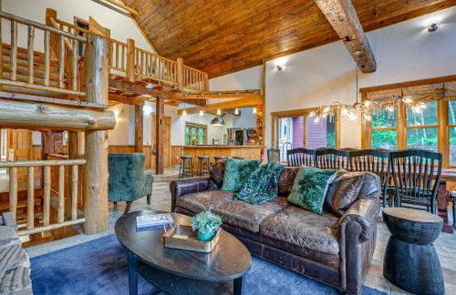 Hot Tub and Private Sauna Wausau Family Home - Foto 4