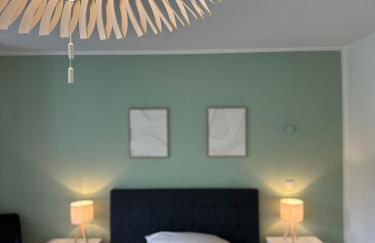 Executive Stadtwald Apartment - S-Bahn Direct - 12min Messe Essen - Barrier-Free - Foto 63