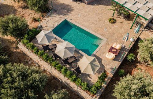 Villa Aktis with Freshwater Pool and Sea View - Photo 59