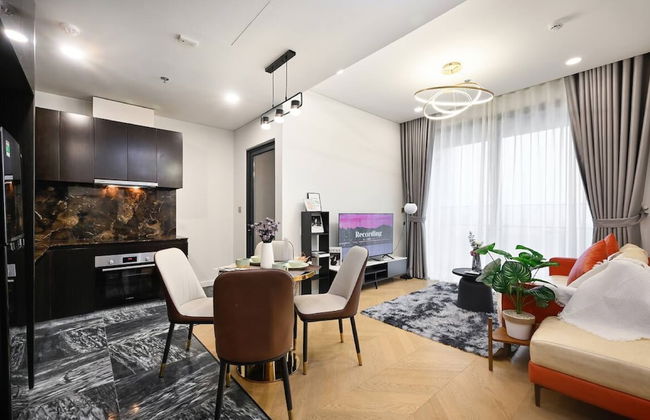 Odela West Tower Riverside Apt Hotel - Foto 58