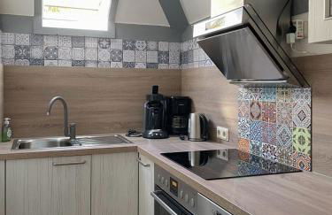 Ferienhaus "Bären Ecke" am See im Bergland - Foto 15