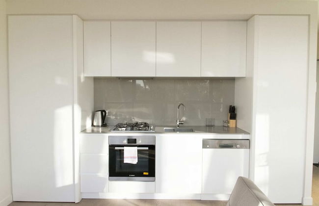 Brand New 1 Bedroom Apartment in South Melbourne - Foto 2