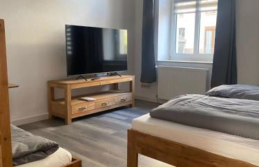 Appartment Maxi 3 Personen, Zentrale Lage, ruhige Nebenstraße - Foto 3
