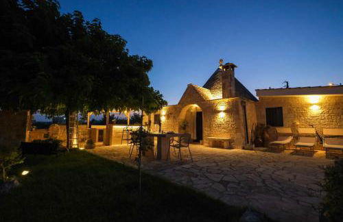 Trullo Natù - private villa - Foto 73