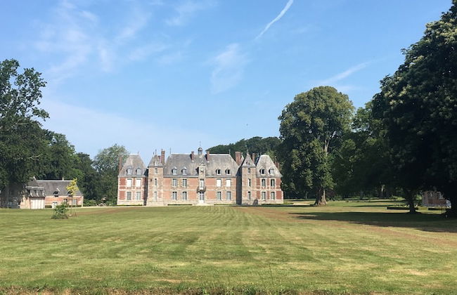 Chateau de Janville - Foto 27