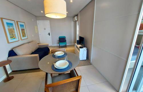 Book Santos Unique 1604 Vista Mar Pertinho da Praia - Photo 18