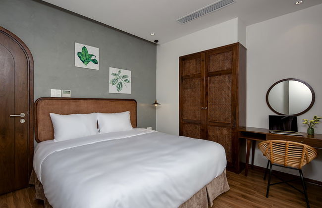 Tropical House Apartment Da Nang - Foto 8