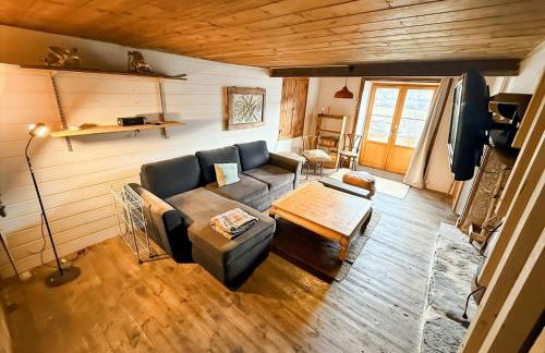 Charmante maison montagnarde - Vue panoramique - Photo 1