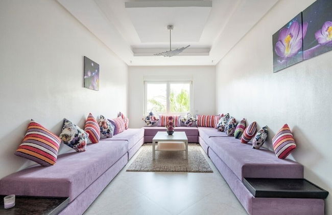 Appartement 23 ensoleillé à 5 min de la plage El Jadida - Foto 27