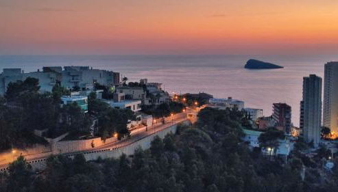 Lujoso Apartamento con vistas al mar en Mirador del Mediterráneo by Gestaltur - Foto 4