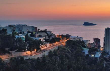Lujoso Apartamento con vistas al mar en Mirador del Mediterráneo by Gestaltur - Foto 4