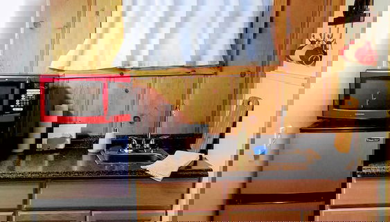 Cocina básica privada