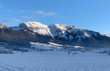Gite du Val de Lans 8 personnes 4 etoiles - Foto 12
