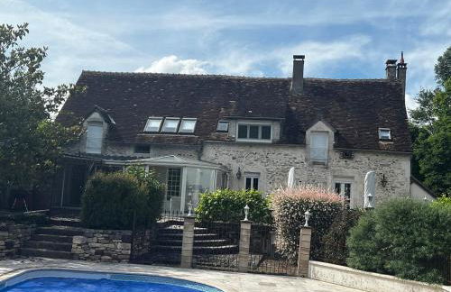 La Guirtelle 12ou14 pers piscine - Foto 26