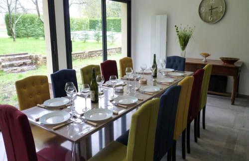 Semi-detached house, Rieux - Foto 46