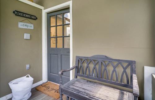 Cozy Couple’s Retreat w/ Porch on Bayou Teche! - Foto 17