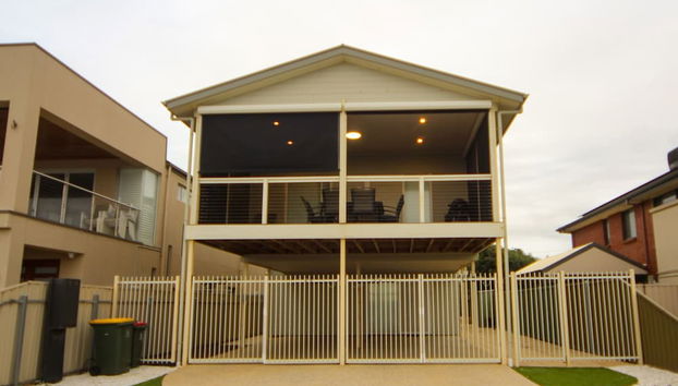 Seaford Beachfront House - Foto 3, Habitación