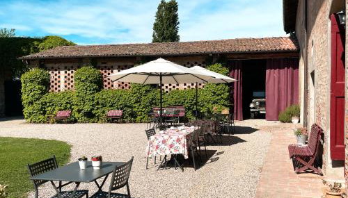 Palazzo Minelli - Foto 4, Garden, Garden view