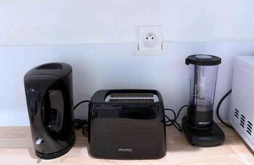 La Maison nette, calme, parking, 6 min a gare - Foto 11