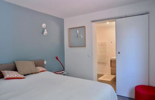 Top of house with sea view 50m from the beach - Foto 18