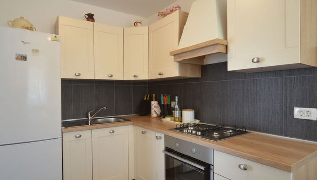 Rovinj Cozy Loft - Foto 2, Cocina privada