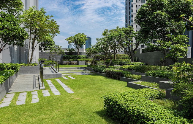 Sea View Edge Central Pattaya - Foto 32