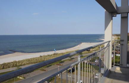 Turm-Penthouse Heiligenhafen - Foto 19