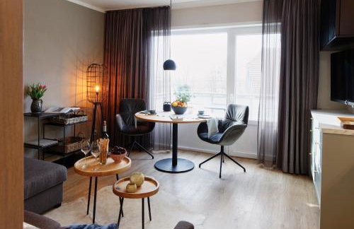 Antares Spiekerooger Gästehaus-Sonnengartenbalkon Süd mit Blick aufs Wattenmeer - Wohnung 7 - Foto 3