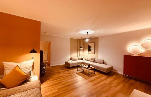 Modernes Design-Apartment in Hünxe - Foto 8