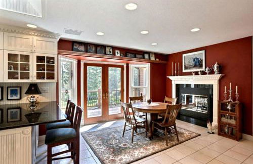 Four-Bedroom Luxury Vacation Rental on 80 Private Acres near Granite Peak, Wisconsin - Foto 26