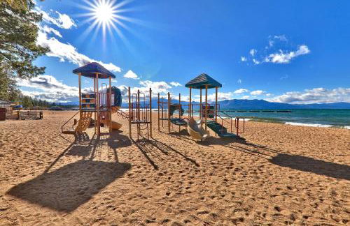 Tahoe Woods 101 at Stateline - Walk to Lake - Foto 24