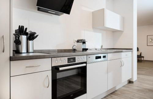 Rent4Living Apartments WLAN I kostenfreie Tiefgarage I Therme 5 Minuten zu Fuß I Barrierearm - Photo 68