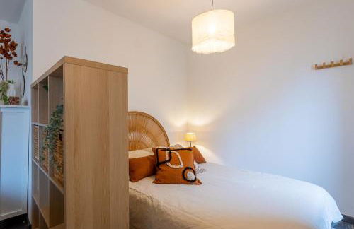 Le Baudis - Grand Studio avec coin nuit et parking - Foto 8