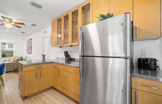 The Grande Hyde Out Hyde Park Home Inlaw Suite - Foto 10